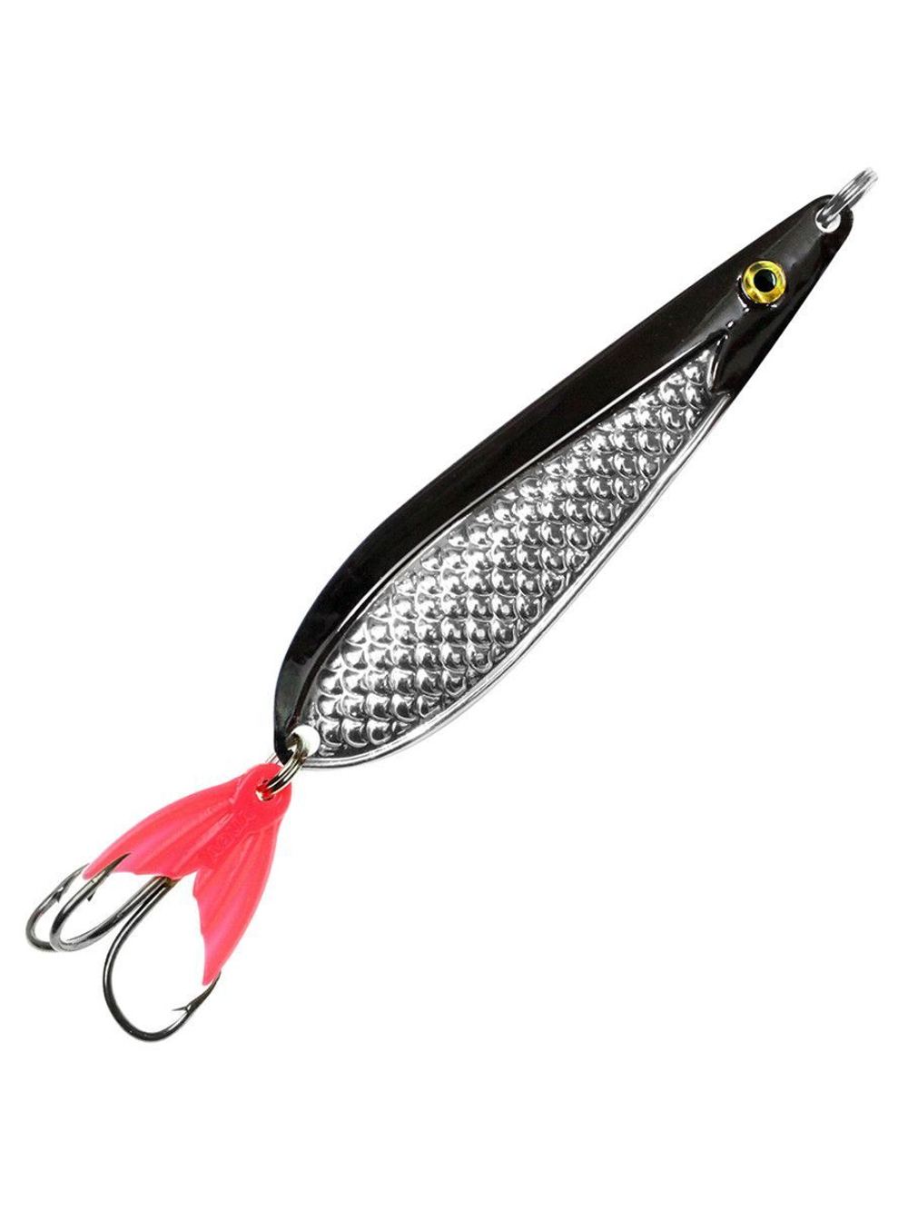 Блесна колебалка ЧУХНА 14,0g цвет 04