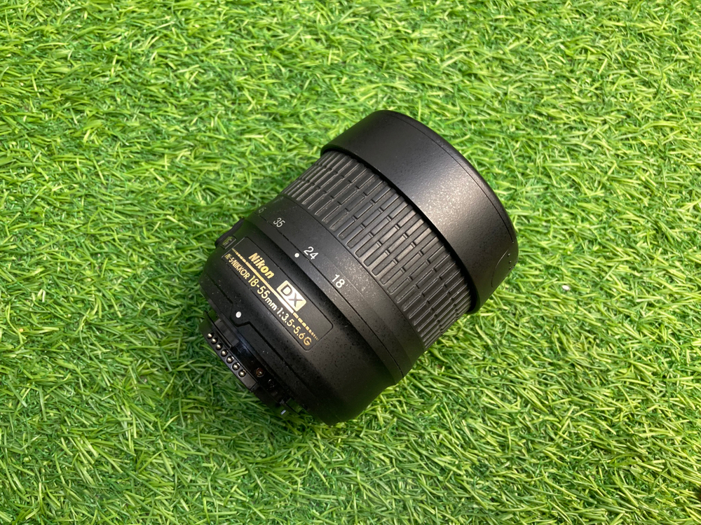 Nikon D5100 + 18-55mm 5500 кадров Покупка/Продажа
