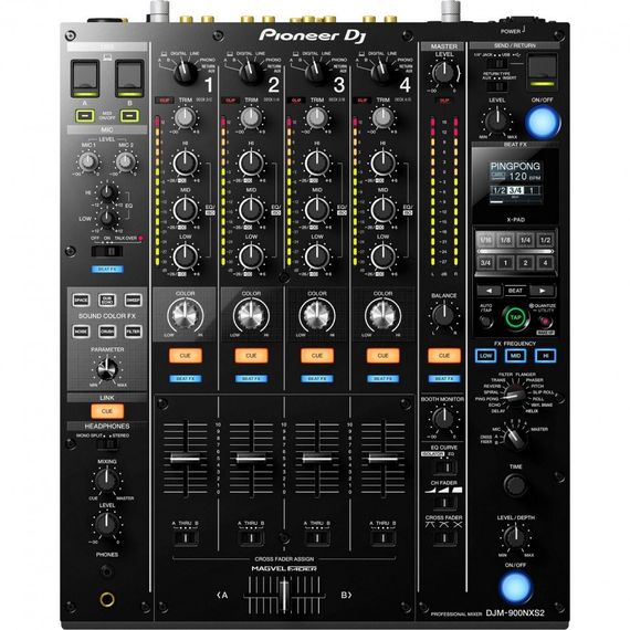 Pioneer DJM-900NXS2