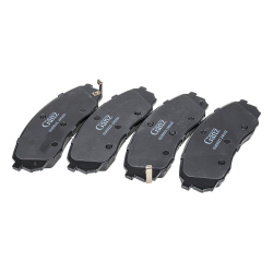 Колодки GANZ передние HAVAL H8,H9 / KIA Carnival / H-1,Grand Starex 07- Арт.:GIJ09025