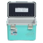 Термобокс SHINWA Holiday Land Cooler 17H синий  /8