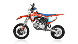 Питбайк Apollo RXF Freeride 125LE 17x14 Красный