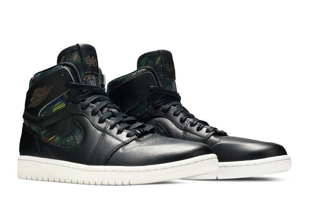 Кроссовки Jordan Air Jordan 1 Retro Nouveau Bhm