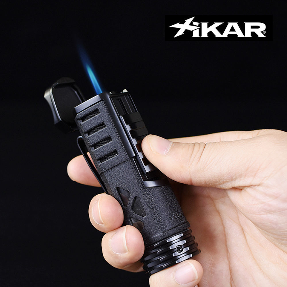 Xikar 551 Tactical 1 GM Gun Metall