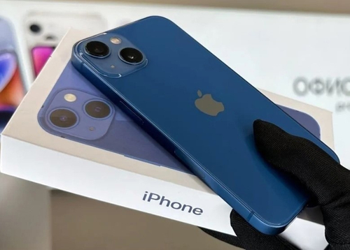 iPhone 13, 128 ГБ б/у