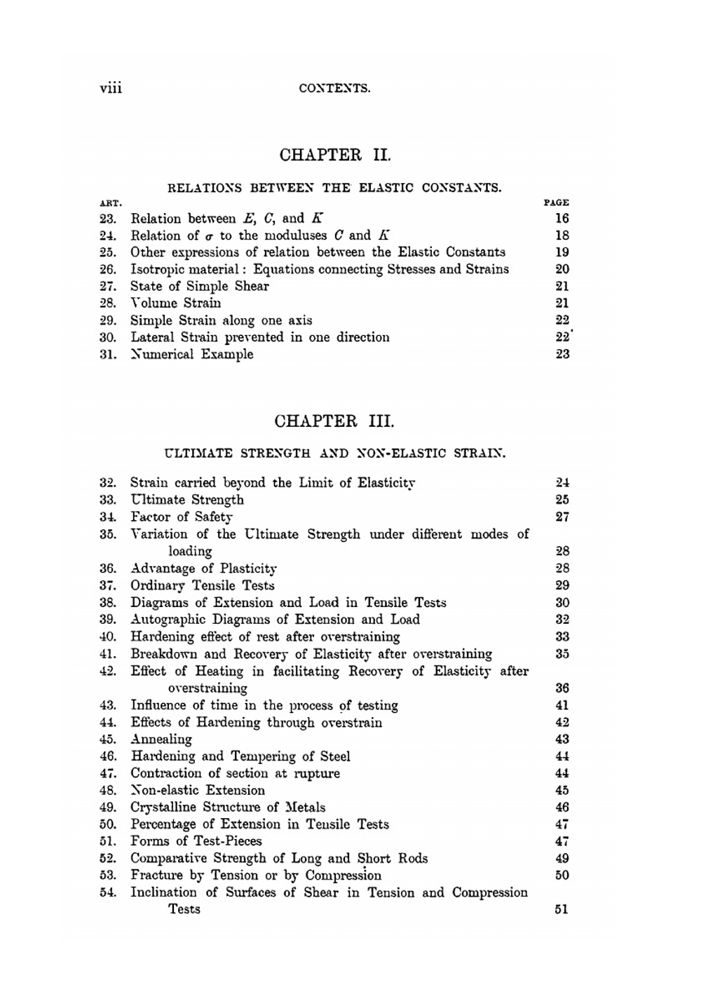 The Strength of Materials | James Alfred Ewing