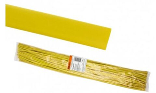 Кембрик (20) 1м желтая TDM SQ0518-0251