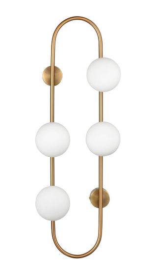 Бра Vele Luce Bianco VL5714W21