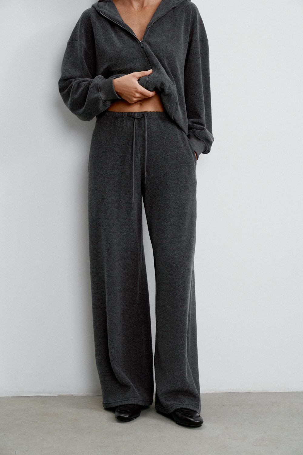 Брюки VIKI, графит