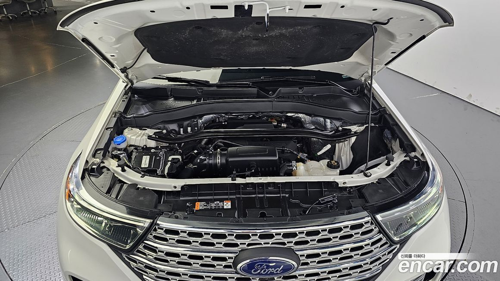Ford Explorer 6 Generation 2.3 Limited 4WD (01.2020)