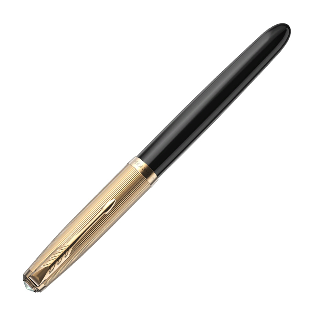 Ручка перьевая - Parker Parker 51 F