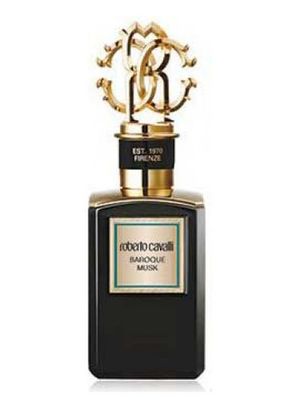 Roberto Cavalli Baroque Musk