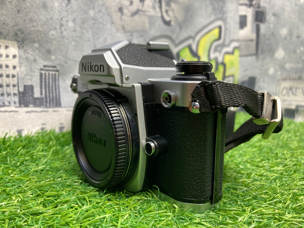 Nikon FM2