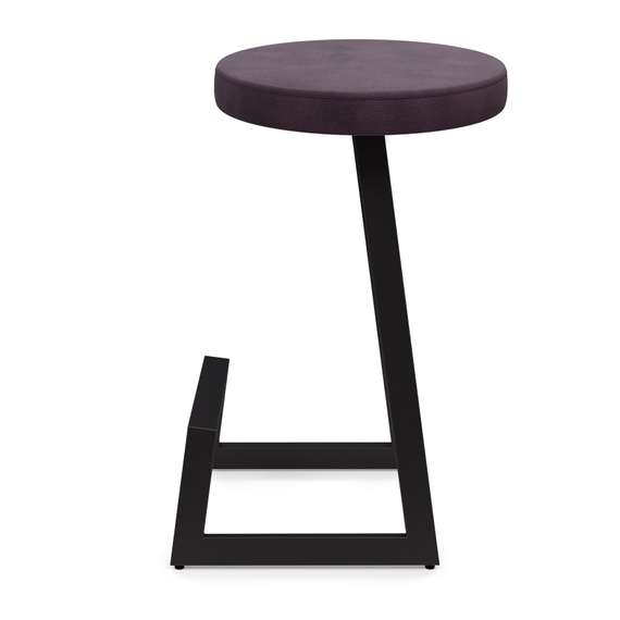 AL 304S Барный стул Корс-65 софт (380*445*650)