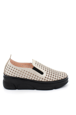 Слипоны женские Ascalini R12495