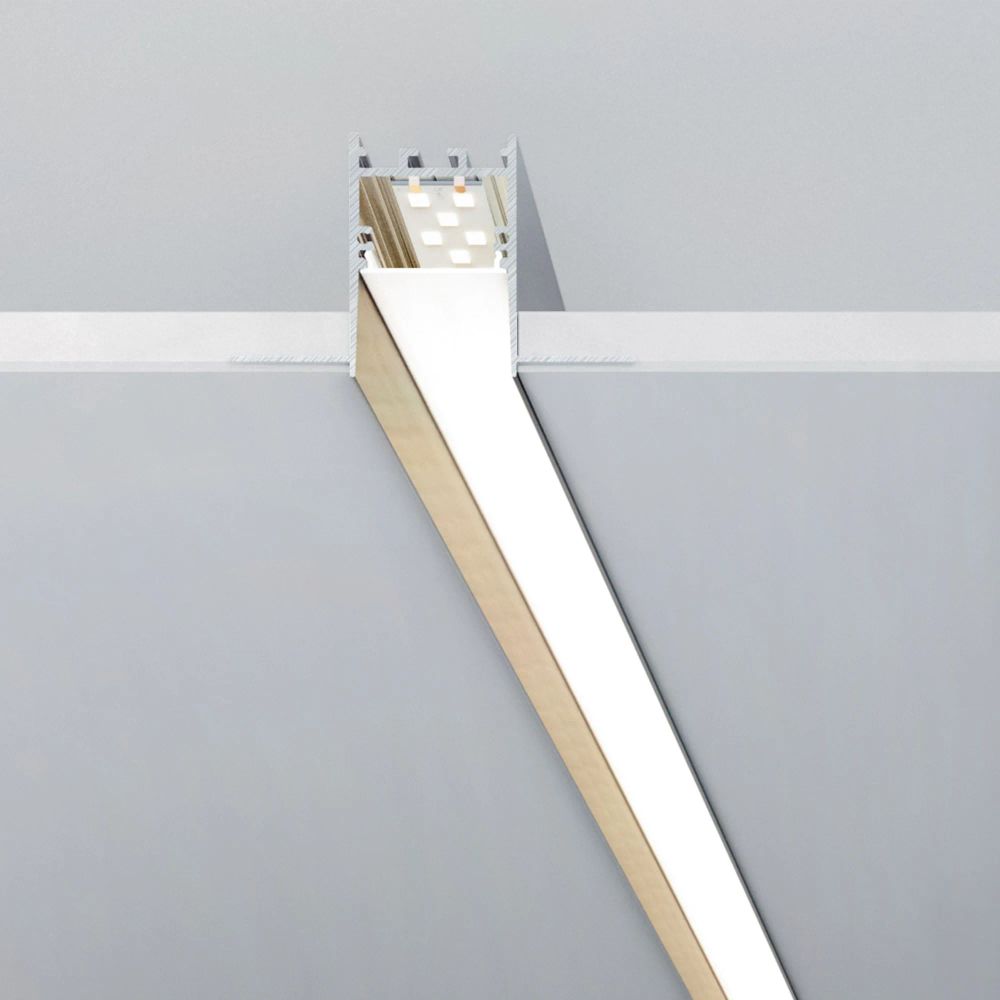 Профиль SL-COMFORT32-FANTOM-2000 ANOD (Arlight, Алюминий) 033276