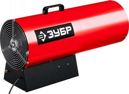 Тепловая пушка газовая ЗУБР ТПГ-80