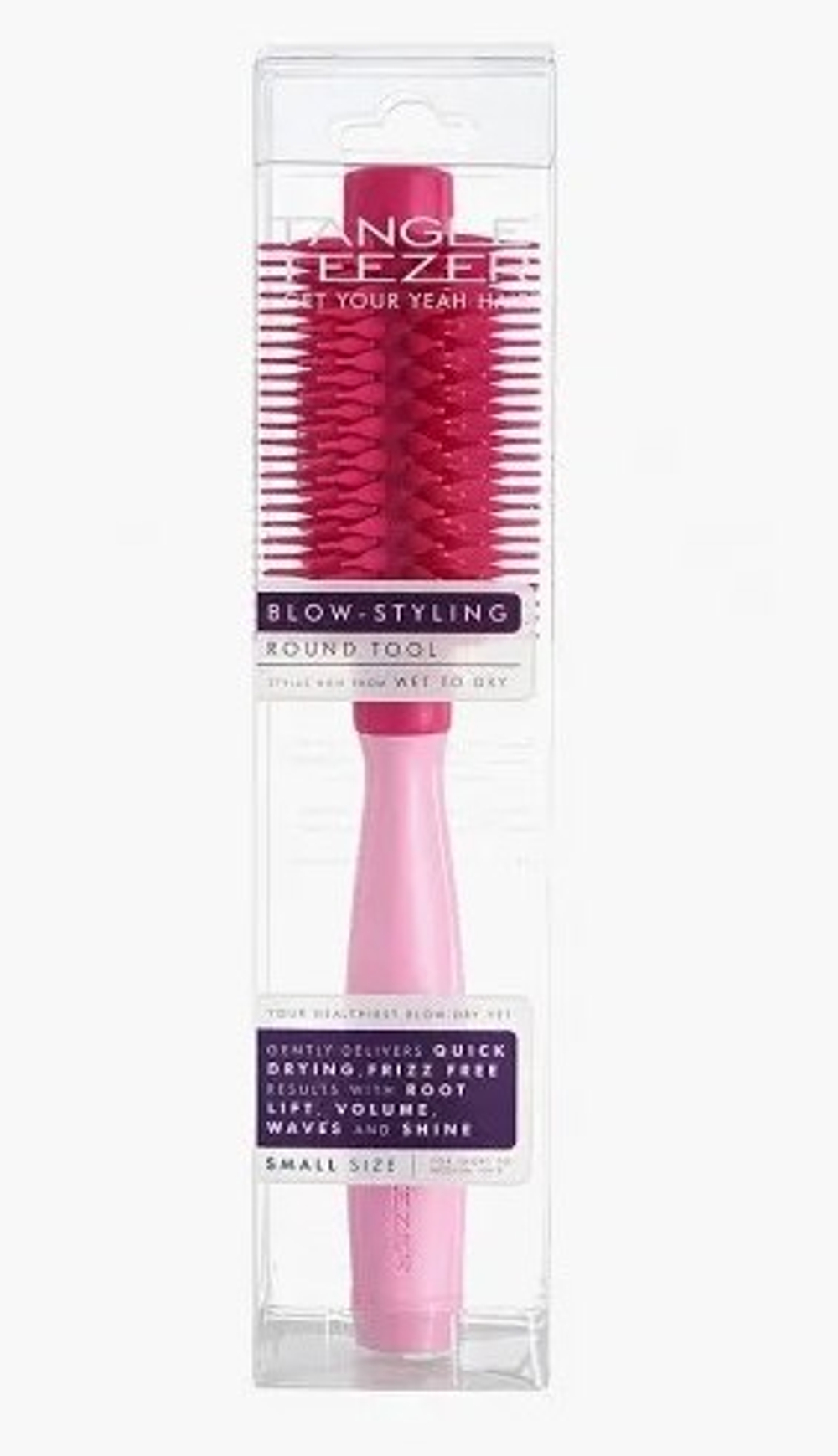 Расческа Tangle Teezer Blow-Styling Round Tool Large Pink