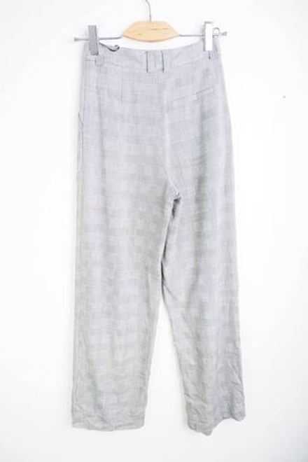 Брюки Topshop в клетку, маркировка 34, визуально на 40 размер