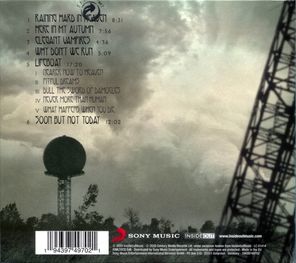 Pattern-Seeking Animals / Prehensile Tales (Limited Edition)(CD)