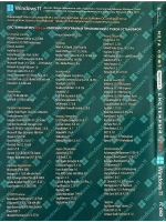 DVD диск 2022 (Windows 11, x64, RUS/ENG + WPI).