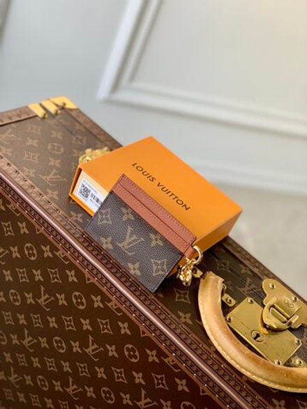 Louis Vuitton Charms Card Holder
