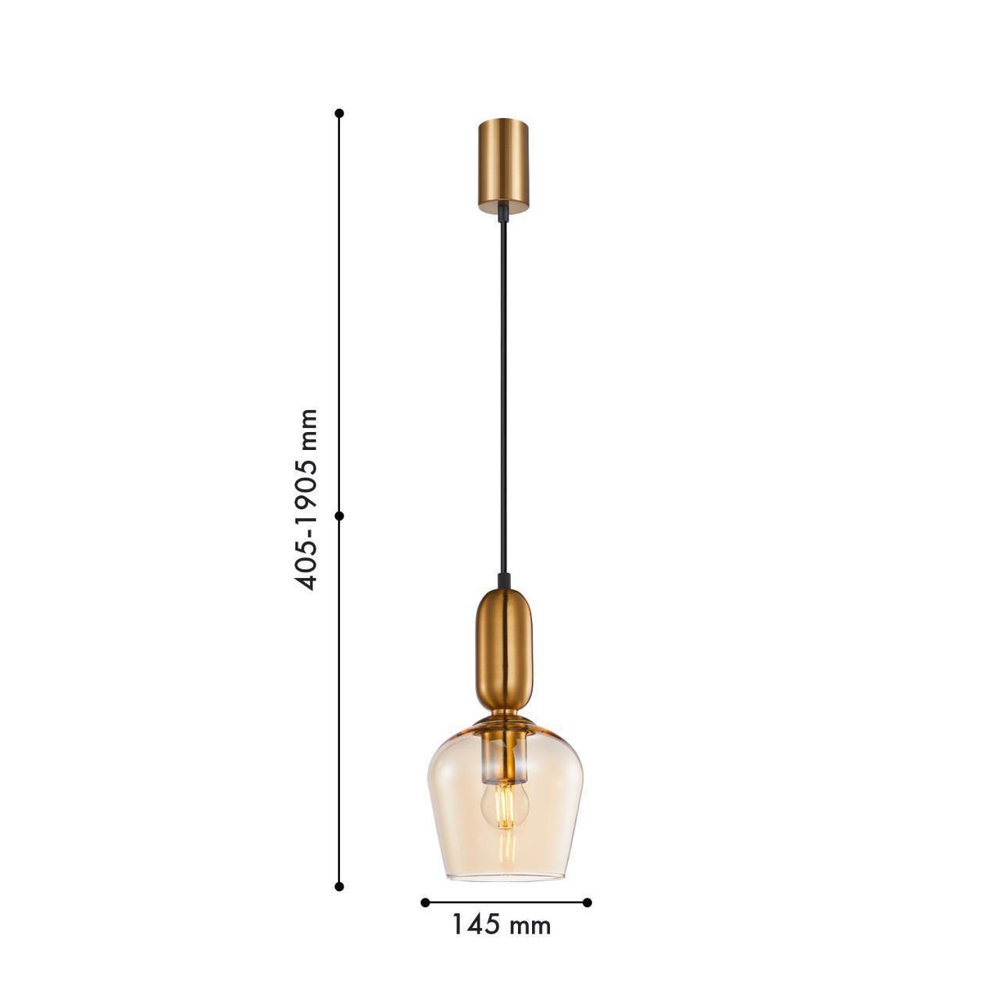 Подвесной светильник F-Promo Dubbel 4352-1P