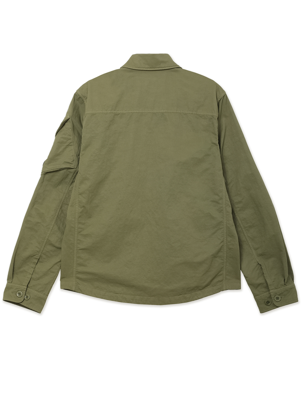 Мужская Рубашка In Diagonal Flatt Nylon