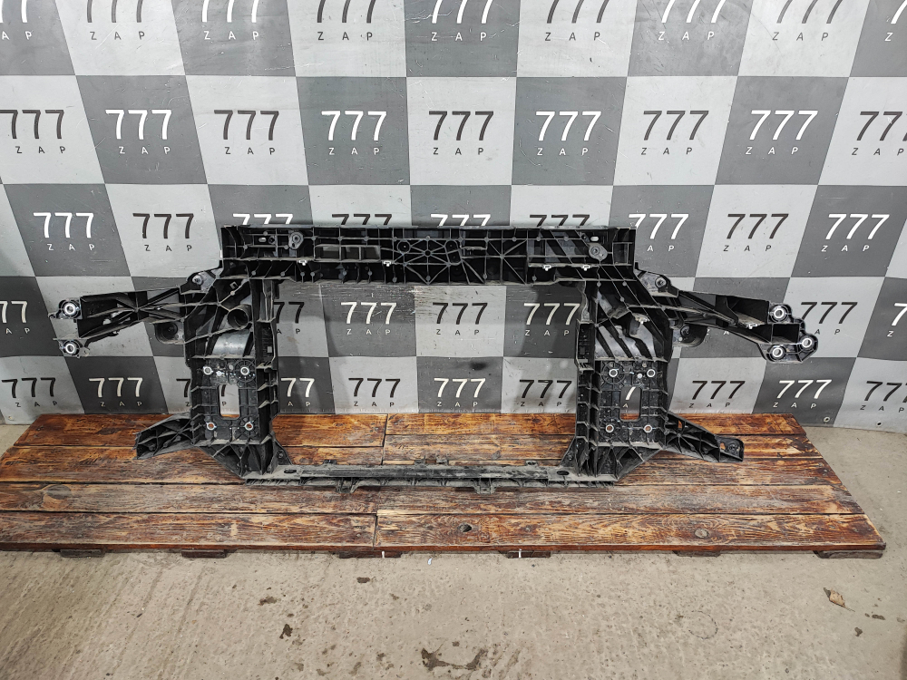 Панель передняя (телевизор) Changan CS35 Plus 18-нв Б/У Оригинал S111F2707030103AA