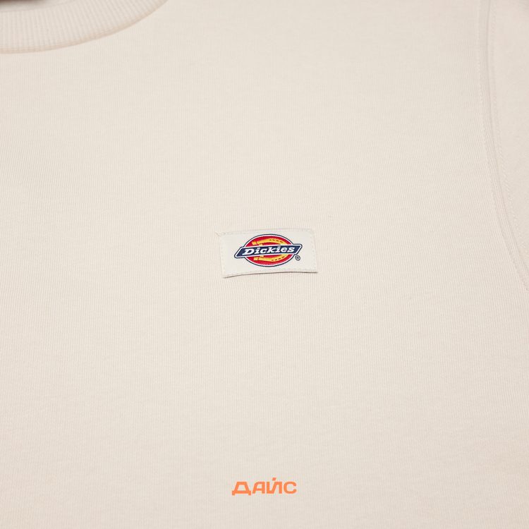 Толстовка мужская Dickies Oakport Sweatshirt  артикул:DK0A4XCEF901 - купить в магазине Дайс