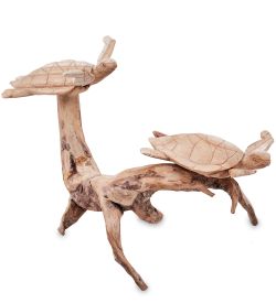 50-028 Статуэтка «Морские черепахи»