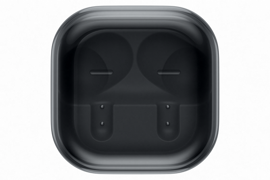 Наушники Samsung Galaxy Buds4 Pro черные