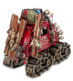 SCAR-71 Машина «Summit Exsress»