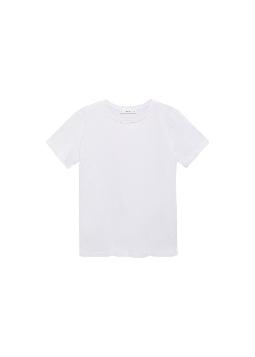 Футболка из хлопка