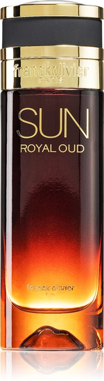 Franck Olivier Sun Royal Oud парфюмерная вода женская
