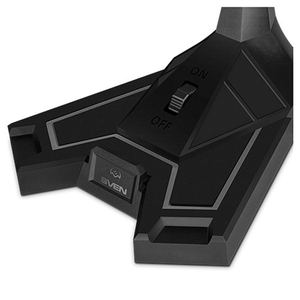 Микрофон SVEN MK-600 (RGB, USB)