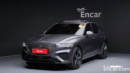 Genesis GV70 3.5T Бензин AWD (07.2021)