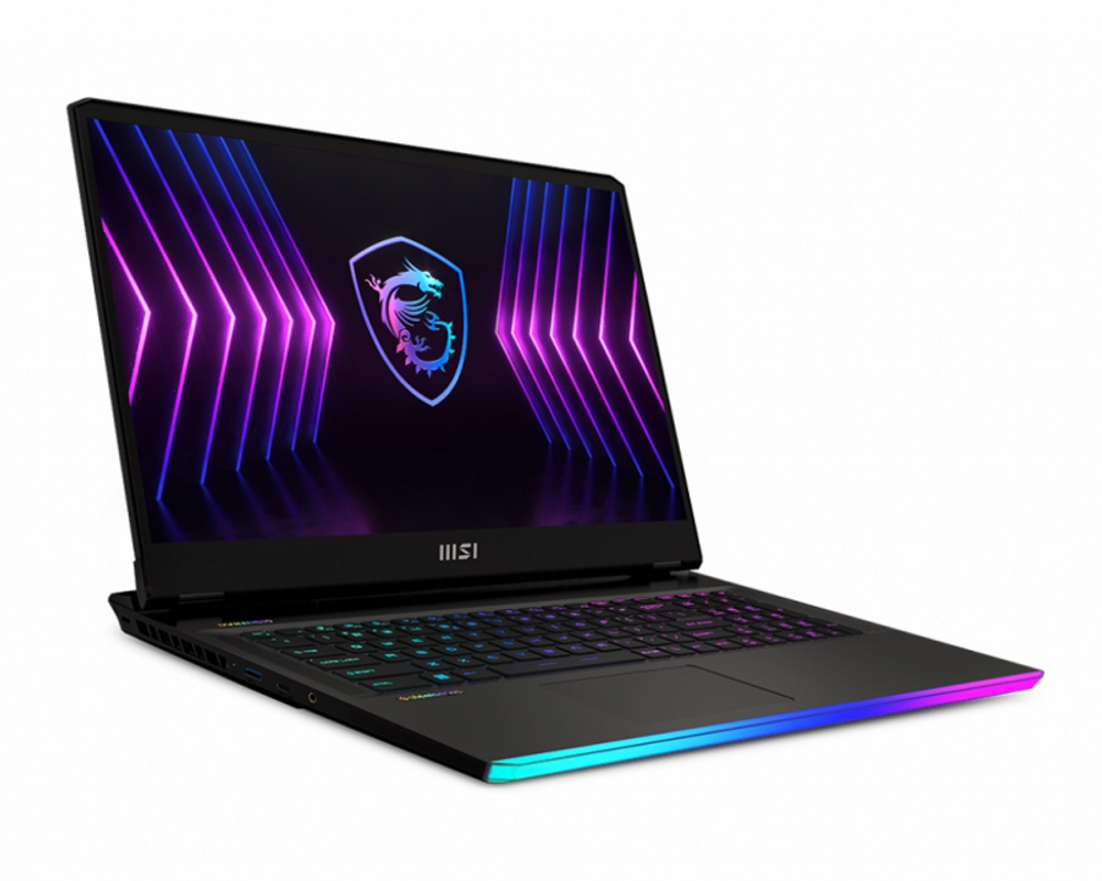 Ноутбук MSI Raider GE77HX 12UHS-232RU i7-12800HX 32Gb SSD 2Tb NVIDIA RTX 3080Ti для ноутбуков 16Gb 17,3 QHD IPS Cam 99.9Вт*ч Win11 Темно-серый 9S7-17K514-232