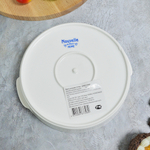 Форма для запекания 21*19*4см "Маршмеллоу"