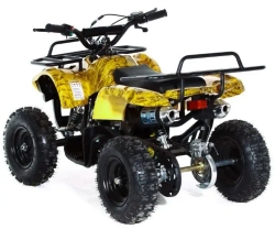 Квадроцикл MOTAX ATV Mini Grizlik X-16 (э/с)