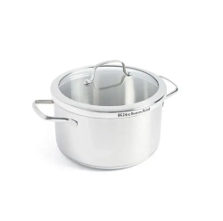KitchenAid Кастрюля Proline 24 см 5,7 л + крышка