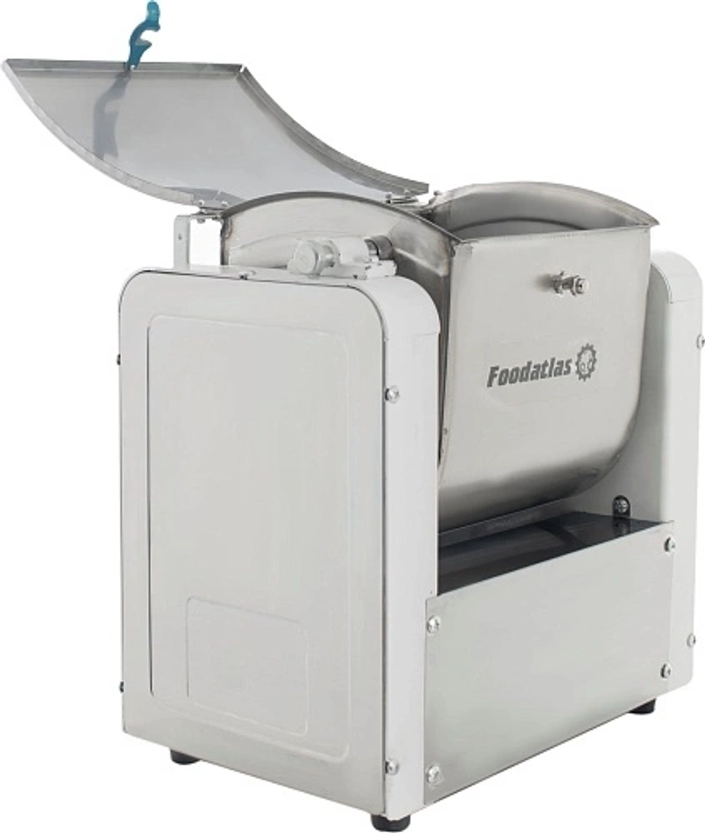 Тестомес для крутого теста FOODATLAS HO-5D