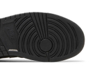 Кроссовки Jordan Air Jordan 1 Low "Triple Black"