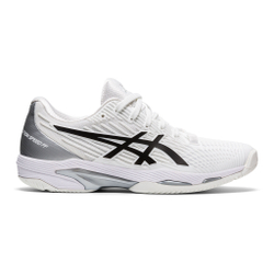 Женские теннисные кроссовки ASICS Solution Speed FF 2 All Court Shoe Women - White, Black