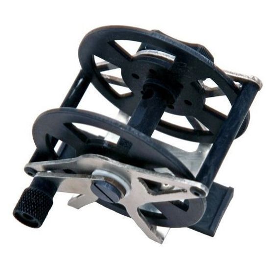 Катушка вертикальная 70мм, для пневматического ружья