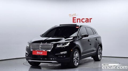 Lincoln MKC 2.0 AWD (12.2019)