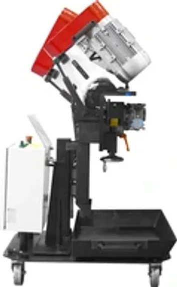 Токарный станок Optimum OPTIturn TH 4010D