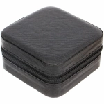 Шкатулка для украшений «ТАРТИ ТАН», цвет черный, 10*10*5см см