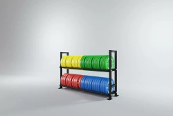 Стеллаж СТМ 1800-1200-диски