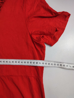 Футболка Ambria с пайетками 50 размер